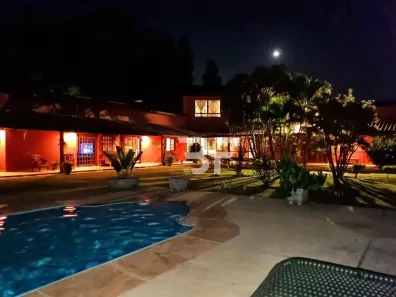 Fazenda/Sítio com 4 Quartos à venda, 5200m² no Lagos de Shanadu, Indaiatuba