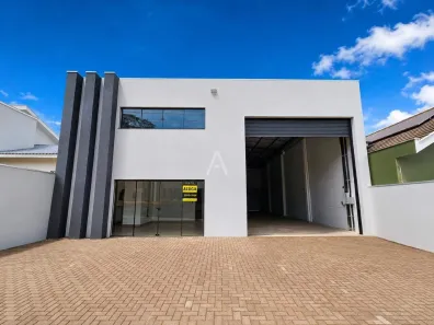 Galpão/Depósito/Armazém para alugar, 289m² no Jardim Pancera, Toledo