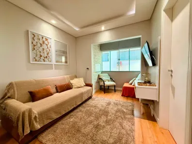 Apartamento com 1 Quarto à venda, 51m² no Zona Nova, Capão da Canoa