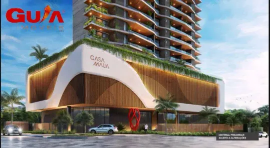 Apartamento com 3 Quartos à venda, 208m² no Meireles, Fortaleza