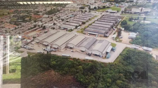 Galpão/Depósito/Armazém para alugar, 1800m² no Moradas do Sobrado, Gravataí