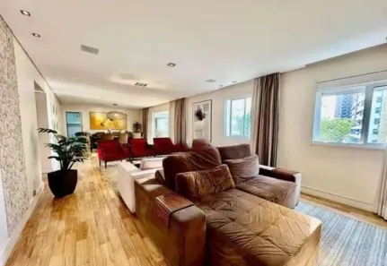 Apartamento com 3 Quartos à venda, 206m² no Campo Belo, São Paulo