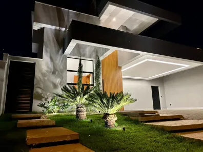 Casa de Condomínio com 3 Quartos à venda, 147m² no Terras Alphaville Mirassol, Mirassol
