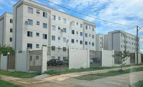 Apartamento com 2 Quartos à venda, 36m² no Residencial Parque Granja Cecília B, Bauru