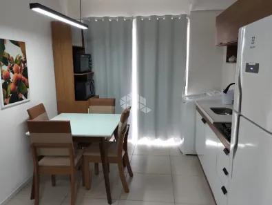 Apartamento com 2 Quartos à venda, 50m² no Perequê, Porto Belo