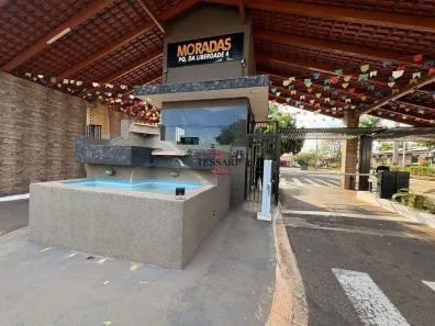 Casa de Condomínio com 2 Quartos para alugar, 70m² no Condomínio Residencial Parque da Liberdade IV, São José do Rio Preto
