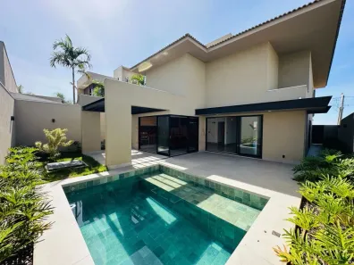 Casa de Condomínio com 3 Quartos à venda, 237m² no Residencial Tamboré, Bauru
