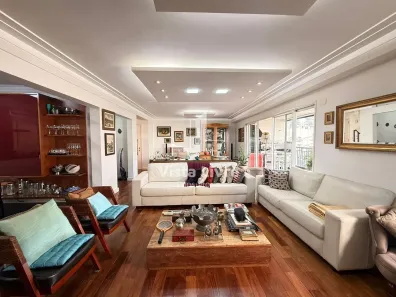 Apartamento com 3 Quartos à venda, 167m² no Alto de Pinheiros, São Paulo