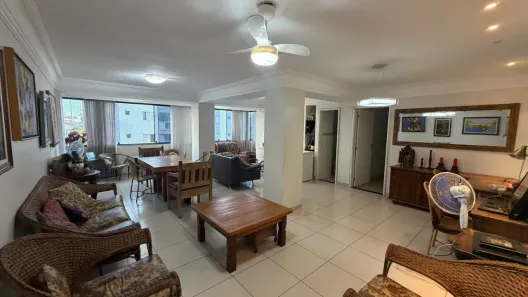 Apartamento com 3 Quartos à venda, 135m² no Nova Suiça, Goiânia