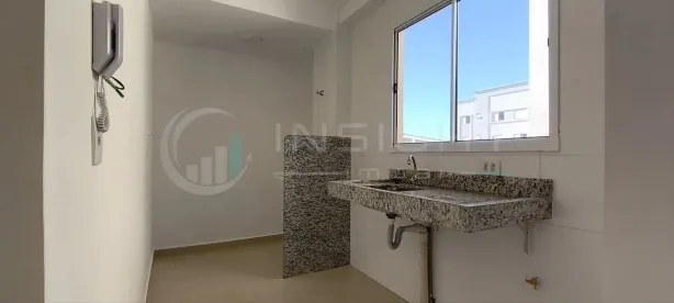 Apartamento com 2 Quartos à venda, 42m² no Residencial Bela Vista, Anápolis