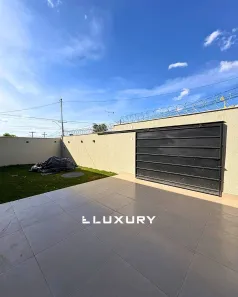 Casa com 2 Quartos à venda, 95m² no Residencial Santa Edwiges, Senador Canedo