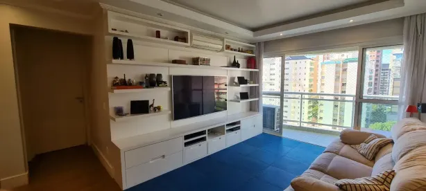 Apartamento com 3 Quartos à venda, 110m² no Jardim, Santo André