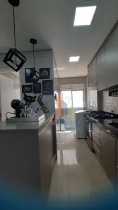 Apartamento com 2 Quartos à venda, 42m² no Residencial Fazenda Lagoa, Campinas