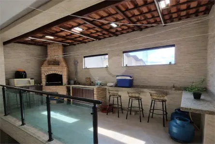 Casa com 3 Quartos à venda, 125m² no Centreville, Santo André
