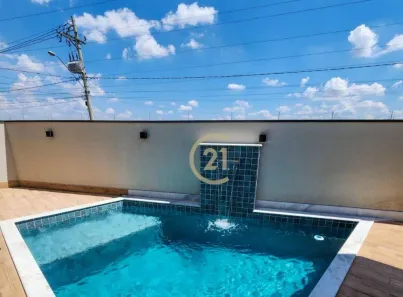 Casa de Condomínio com 3 Quartos à venda, 150m² no Jardins do Império, Indaiatuba