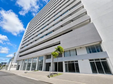 Sala Comercial para alugar, 17m² no Jardins, Aracaju