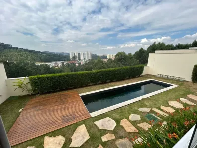 Casa de Condomínio com 3 Quartos para alugar, 592m² no Tamboré, Santana de Parnaíba