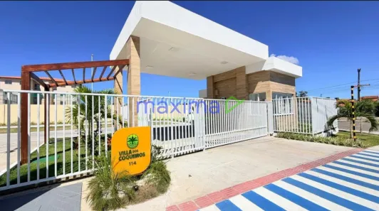 Apartamento com 2 Quartos à venda, 43m² no Governador Marcelo Déda, Barra dos Coqueiros