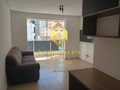 Apartamento com 2 Quartos à venda, 68m² no Setor Bueno, Goiânia