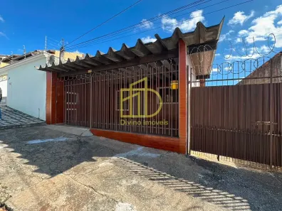 Casa com 2 Quartos para alugar, 118m² no Jardim Refúgio, Sorocaba