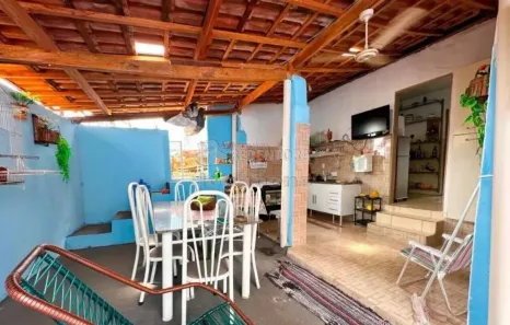 Casa com 2 Quartos à venda, 93m² no Jardim Estrela, São José do Rio Preto