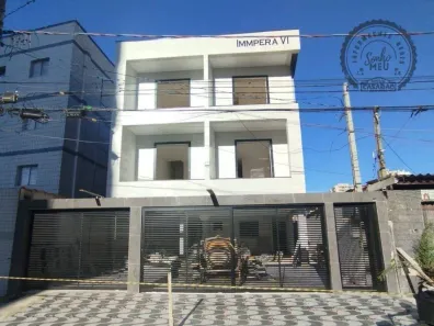 Casa de Condomínio com 2 Quartos à venda, 63m² no Aviação, Praia Grande