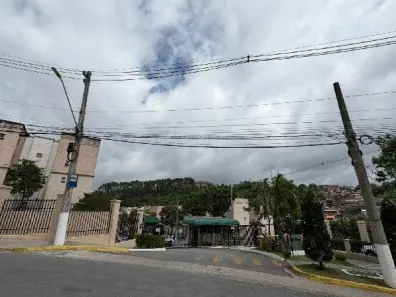 Apartamento com 2 Quartos à venda, 45m² no Jardim Petrópolis, Cotia