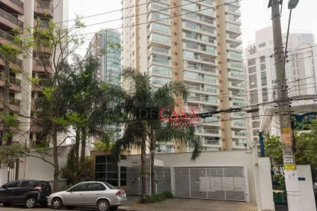 Apartamento com 1 Quarto à venda, 54m² no Vila Regente Feijó, São Paulo