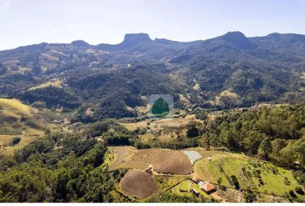 Fazenda/Sítio com 9 Quartos à venda, 784080m² no Bairro do Baú, São Bento do Sapucaí