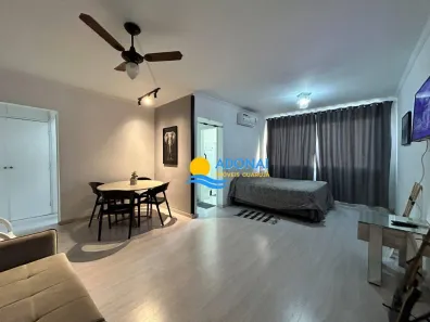 Apartamento com 1 Quarto à venda, 47m² no Pitangueiras, Guarujá