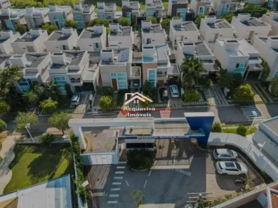 Casa de Condomínio com 3 Quartos à venda, 180m² no Vila Suíça, Indaiatuba