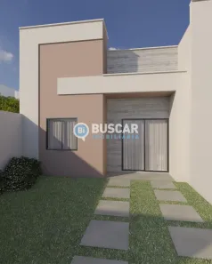 Casa com 2 Quartos à venda, 126m² no Mangabeira, Feira de Santana