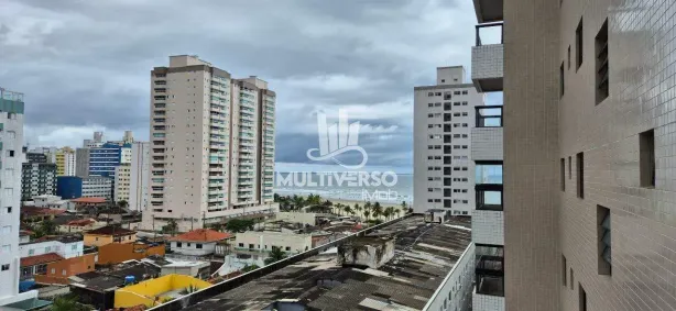 Apartamento com 2 Quartos à venda, 67m² no Mirim, Praia Grande