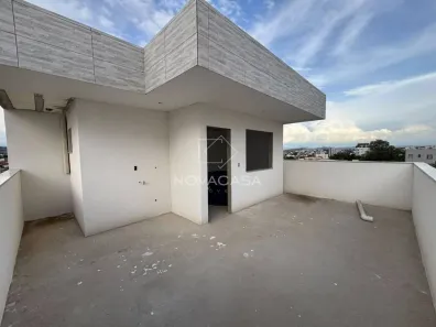 Cobertura com 3 Quartos à venda, 108m² no Santa Mônica, Belo Horizonte