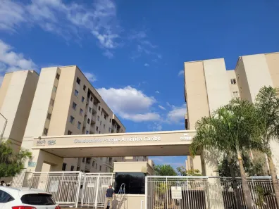 Apartamento com 2 Quartos à venda, 54m² no Residencial Recanto do Cerrado, Aparecida de Goiânia