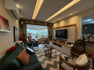 Apartamento com 3 Quartos à venda, 115m² no Recreio dos Bandeirantes, Rio de Janeiro
