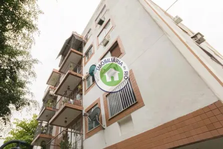 Apartamento com 2 Quartos à venda, 61m² no Taquara, Rio de Janeiro