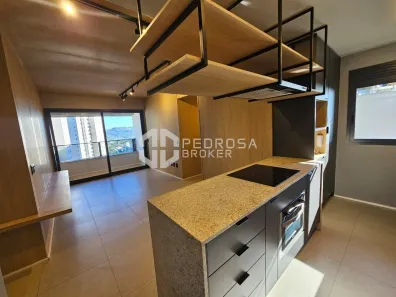 Apartamento com 2 Quartos para alugar, 77m² no Vila da Serra, Nova Lima