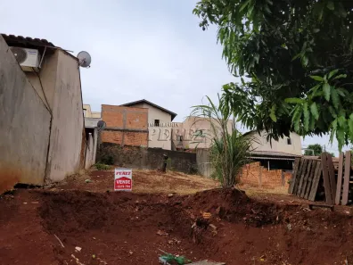 Lote/Terreno à venda, 268m² no Alto da Boa Vista, Londrina