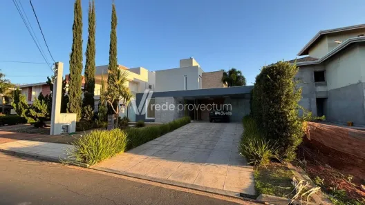 Casa de Condomínio com 4 Quartos à venda, 490m² no Condomínio Morro Vermelho, Mogi Mirim