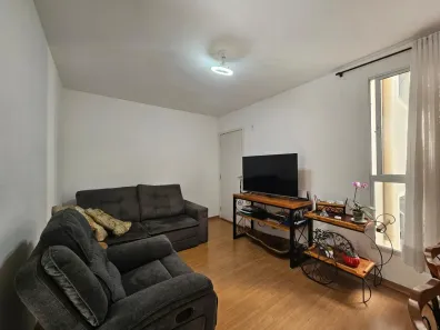 Apartamento com 2 Quartos à venda, 48m² no Bom Retiro, Betim