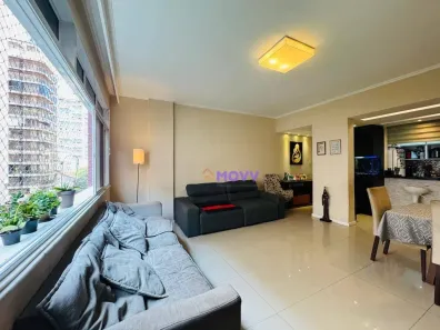 Apartamento com 3 Quartos à venda, 120m² no Icaraí, Niterói