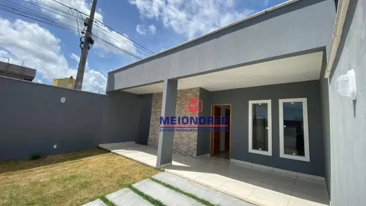 Casa com 3 Quartos à venda, 150m² no Novo Cohatrac, São José de Ribamar