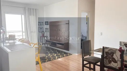 Apartamento com 3 Quartos à venda, 86m² no Residencial São Paulo, Jacareí