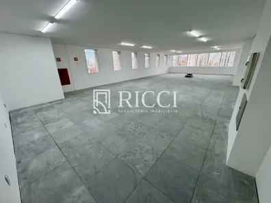 Sala Comercial à venda, 151m² no Gonzaga, Santos