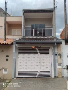 Casa com 2 Quartos à venda, 111m² no Jardim Novo Horizonte, Americana