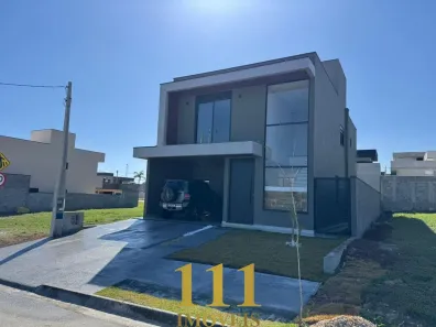Casa de Condomínio com 4 Quartos à venda, 253m² no Loteamento Fazenda Ronda, São José dos Campos