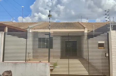Casa com 2 Quartos à venda, 60m² no Jardim Monterey, Sarandi