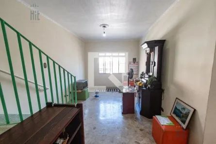 Casa com 3 Quartos à venda, 260m² no Vila Firmiano Pinto, São Paulo