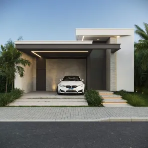 Casa de Condomínio com 3 Quartos à venda, 136m² no Lagoinha, Eusébio